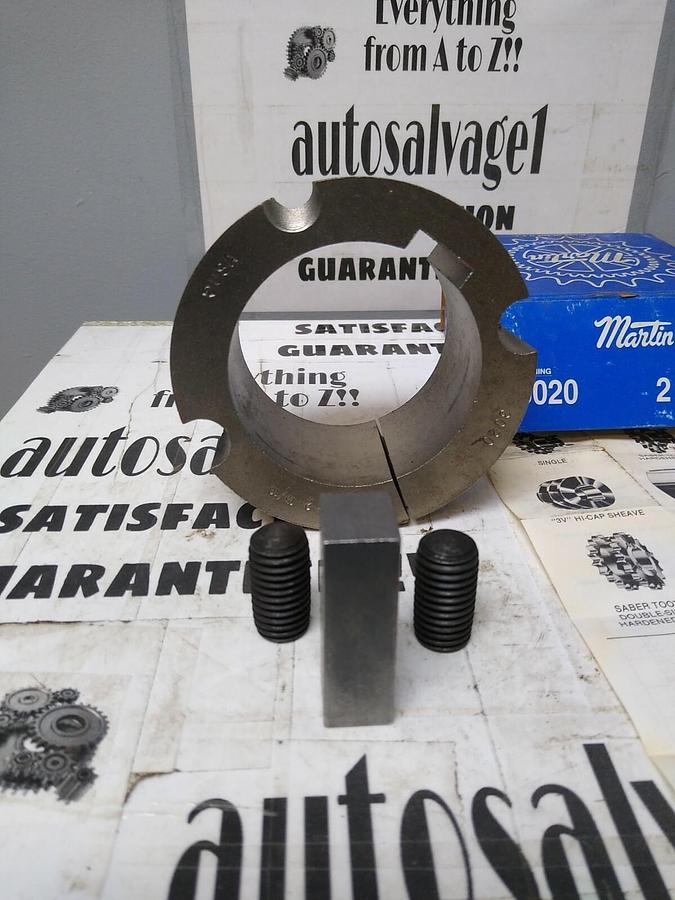 Martin,3020 2-15/16,Taper-Lock Bushing NOS