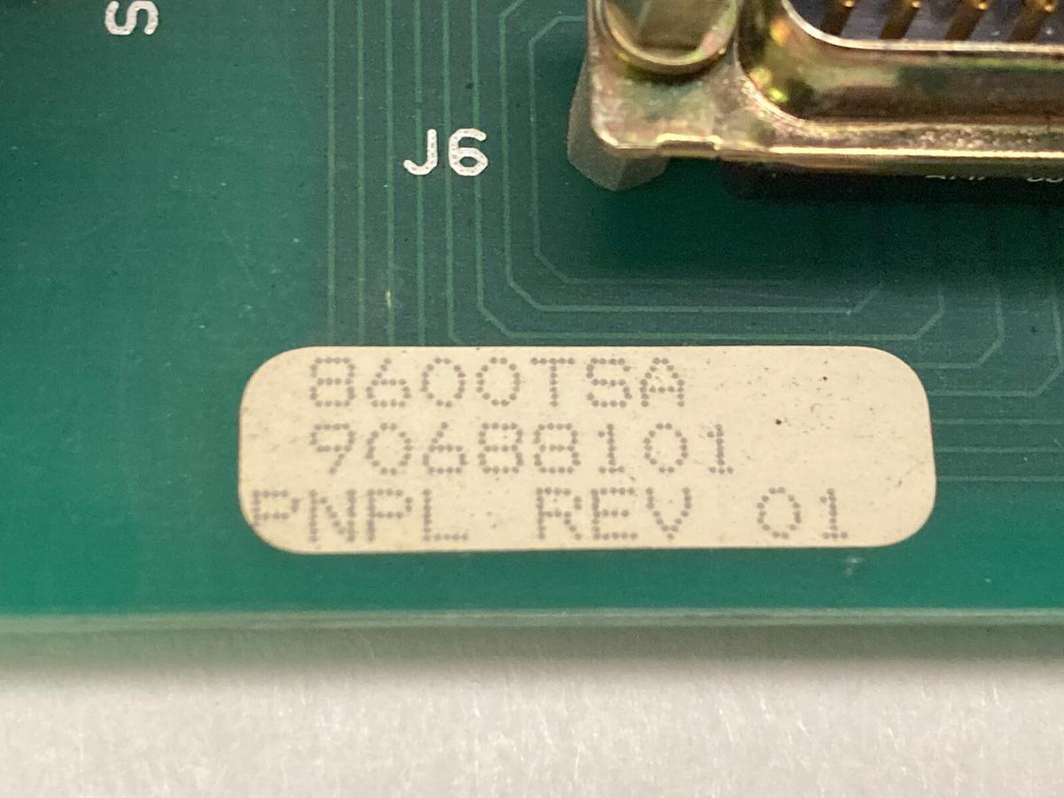 Used Allen Bradley,90688101,Backplane Board