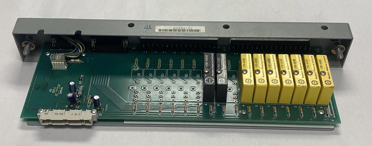 Used Allen Bradley,2801-N28 Ser A,I/O Module