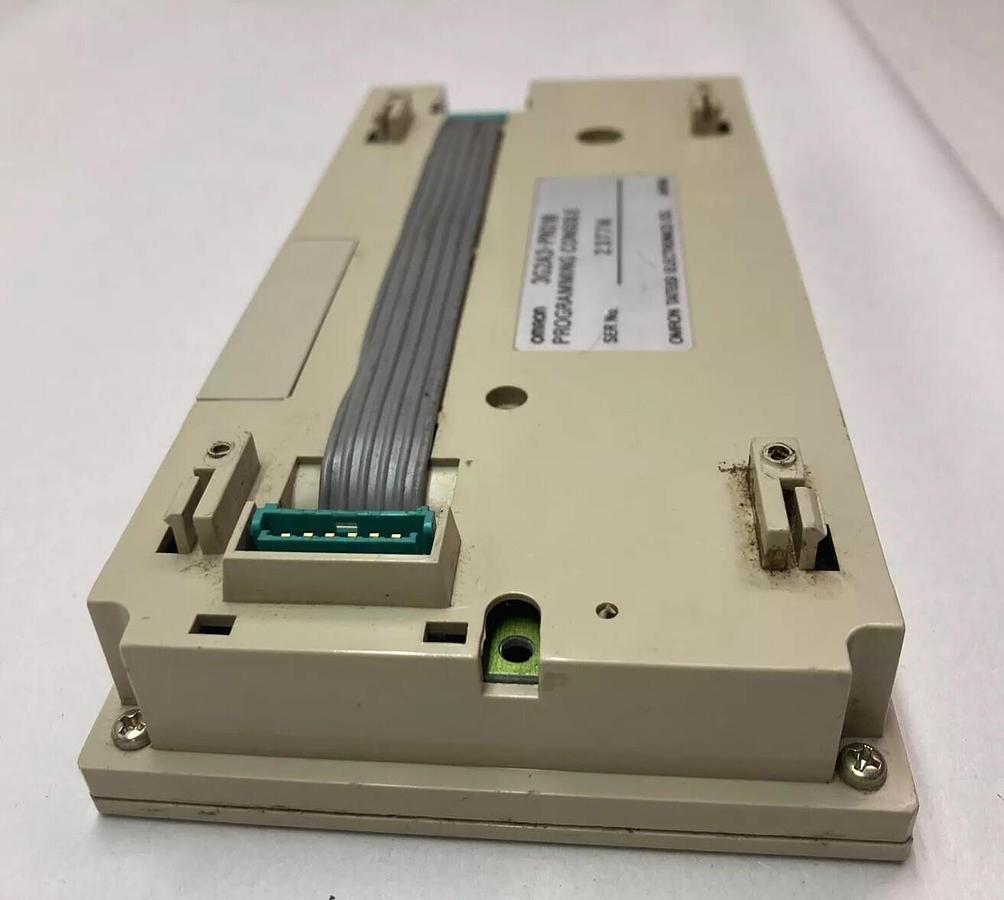 Used Omron,3G2A3-PRO16,Programming Panel