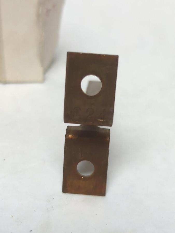 WARD LEONARD,C24,OVERLOAD HEATER ELEMENT BOX OF 1 PC NOS