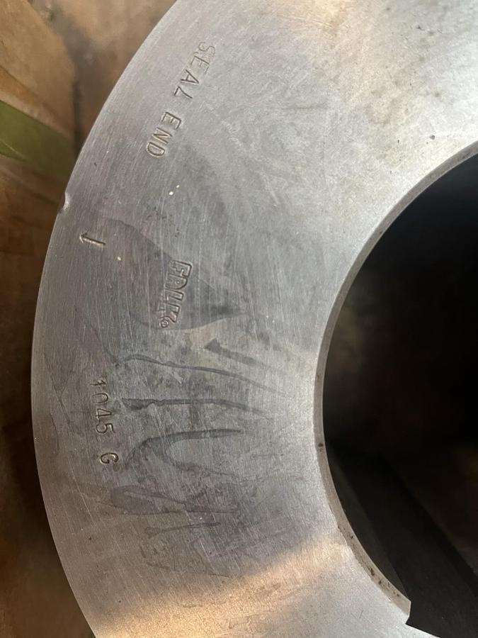 FALK,10B0192,1045G GEAR COUPLING FLEX HUB BORE 4.496