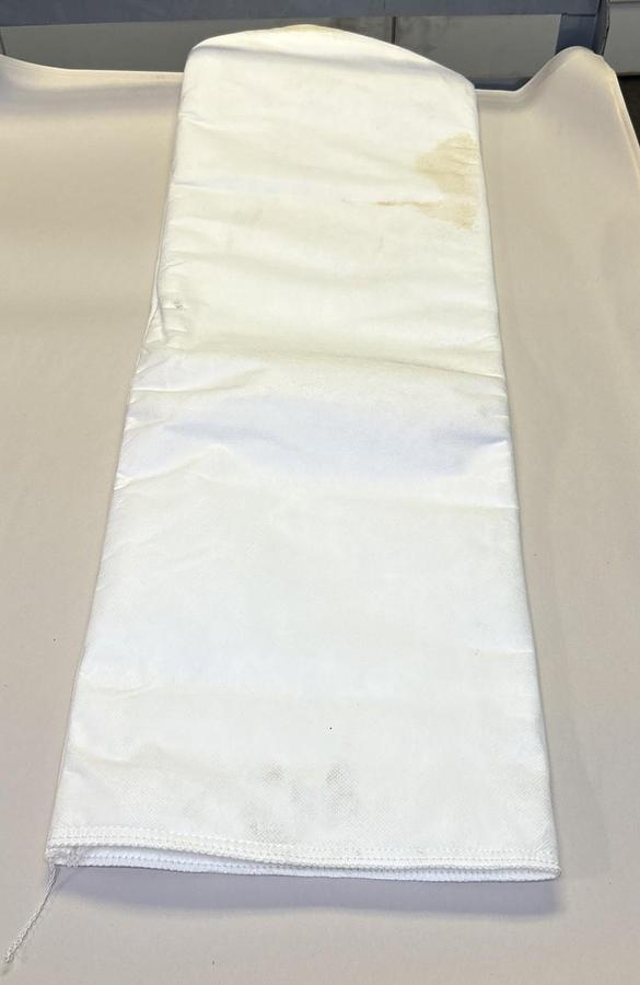 KNIGHT FILTER,N/A,HYDRAULIC FILTER BAG 33"X7" NOS