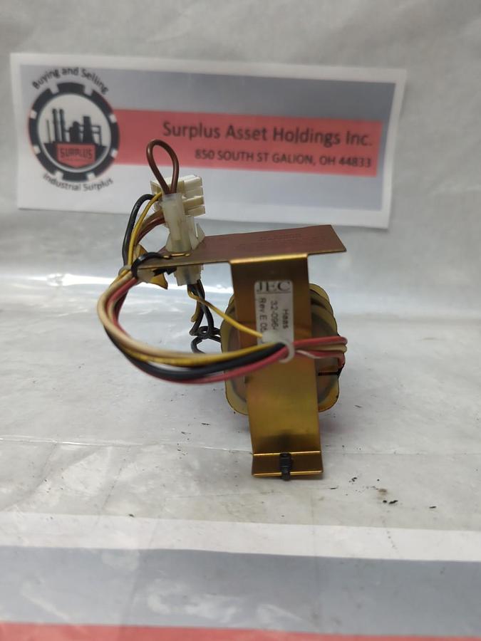 Used HAAS,32-0964C,TRANSFORMER T5 24VAC PRE-OWNED