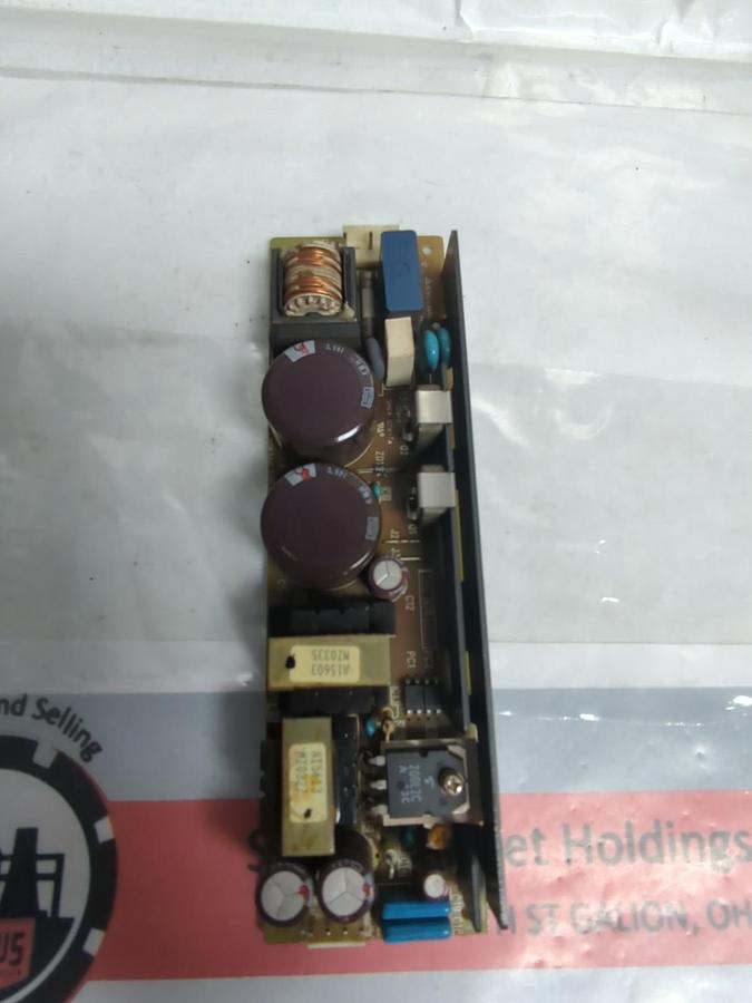 Used NEMIC-LAMBDA,C1PUB-656D,POWER SUPPLY BOARD 250V 3.15A PRE-OWNED