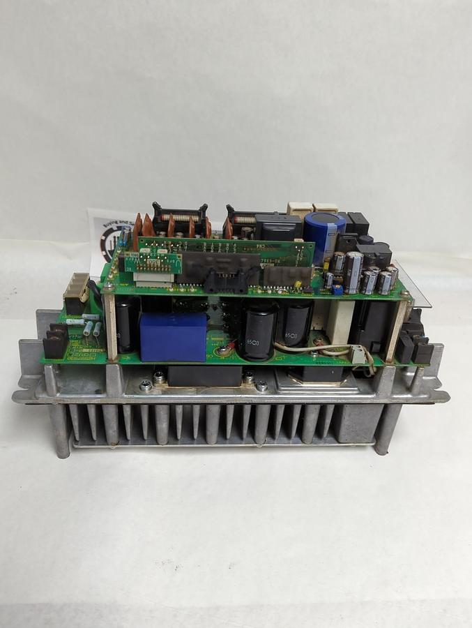 Used TOSHIBA,AD28C-A,INDUSTRIAL SERVO DRIVER PRE-OWNED