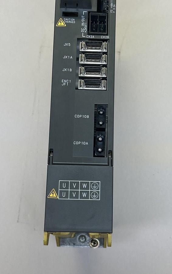 Used FANUC,A06B-6096-H116,SERVO AMPLIFIER MODULE