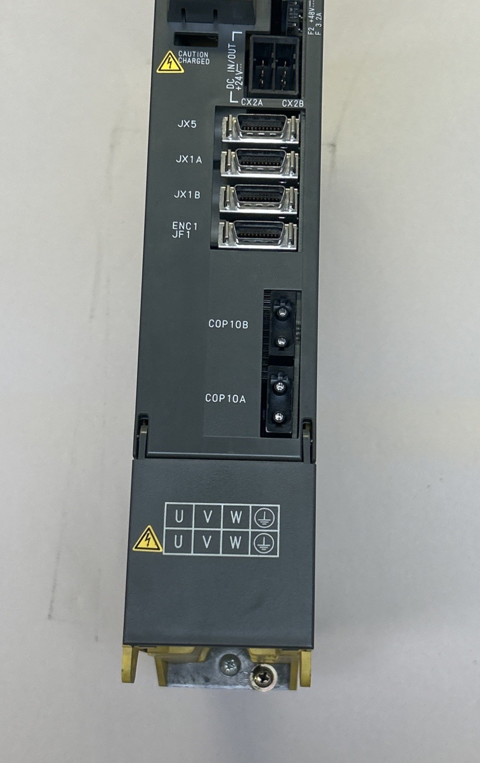 Used FANUC,A06B-6096-H116,SERVO AMPLIFIER MODULE