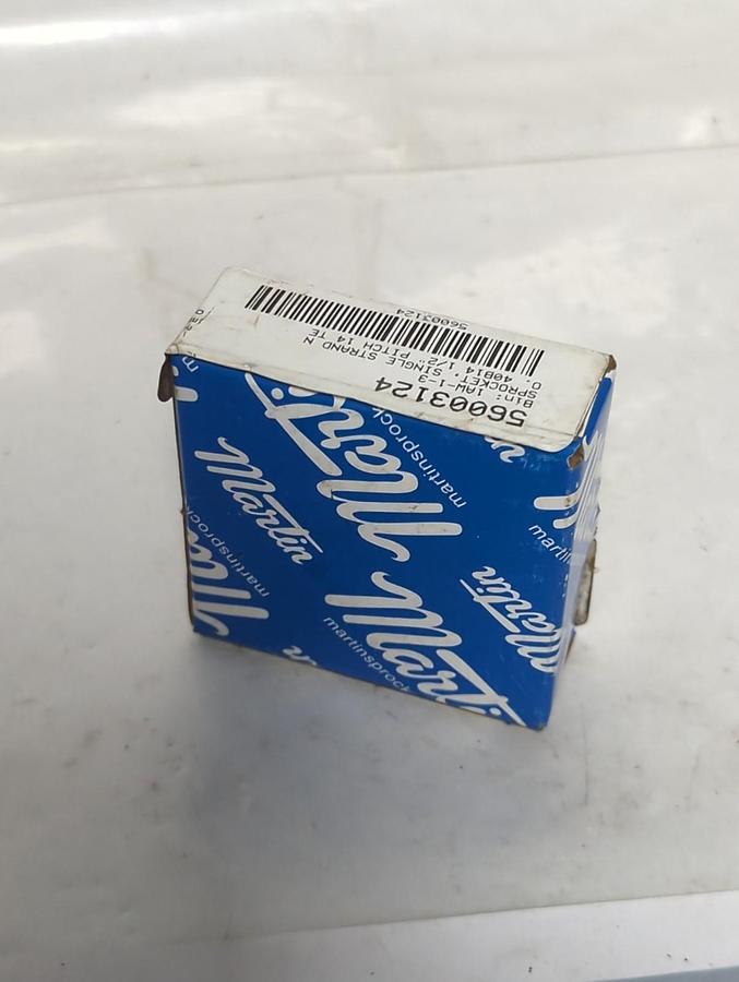 MARTIN,40BS14 7/8,BORED TO SIZE SPROCKET NOS