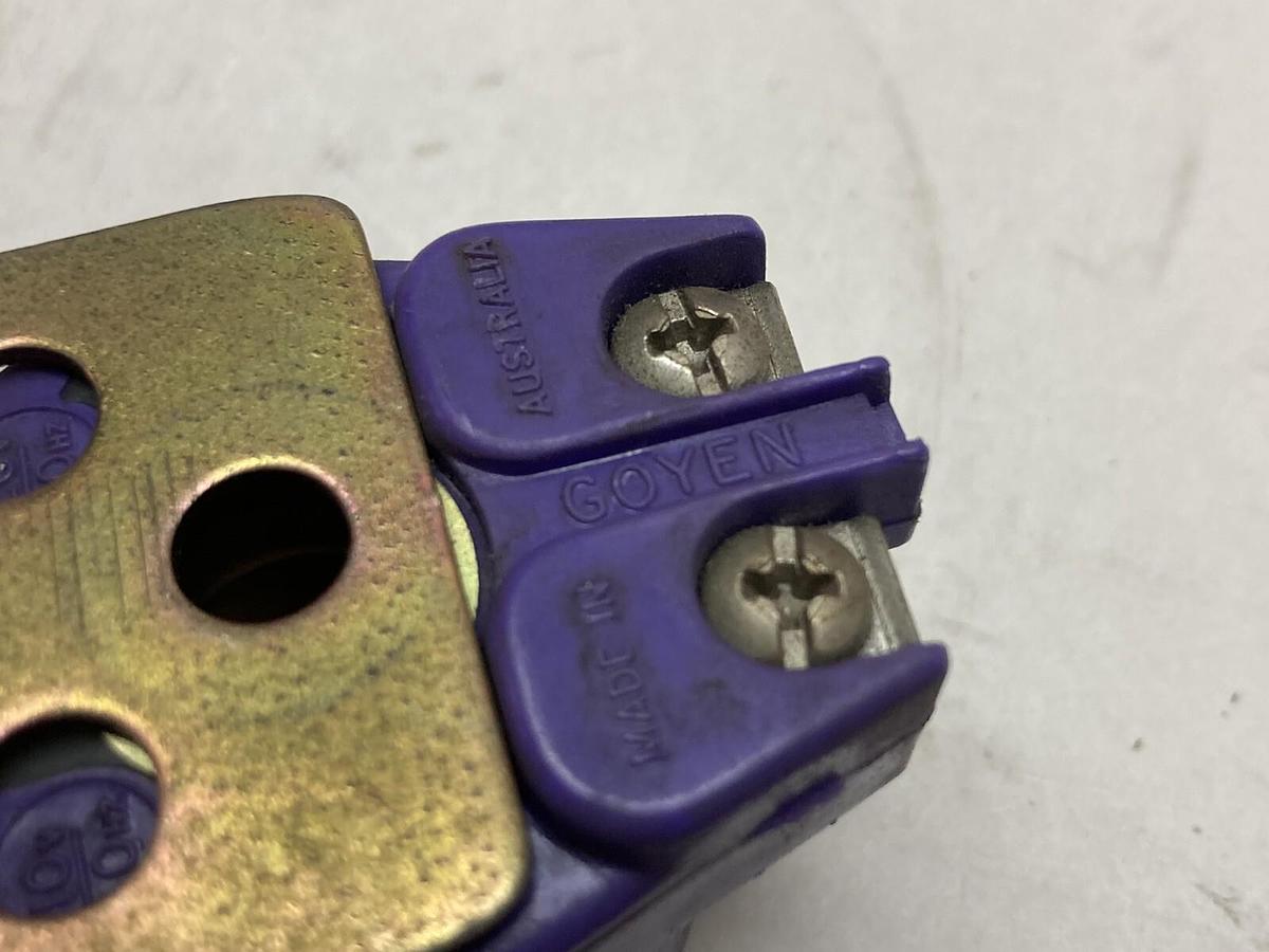 Used Goyen Control,RCA5D2,Solenoid Valve