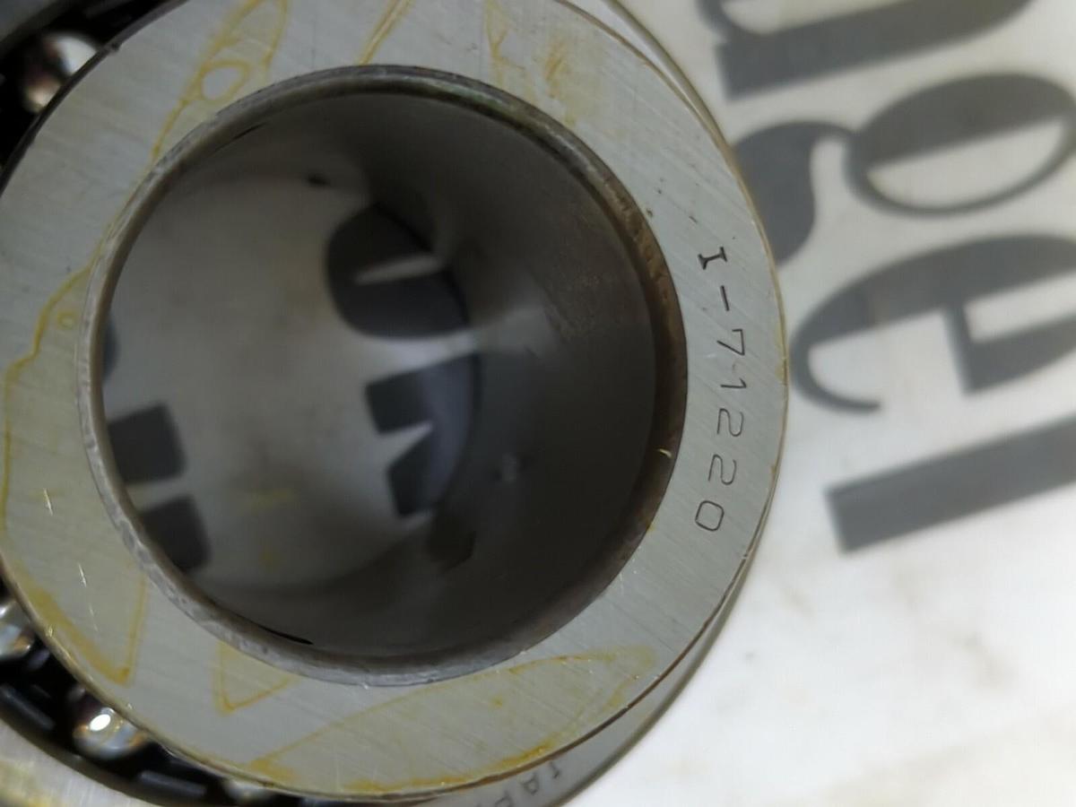 JAF BEARINGS,I-71220,SELF ALIGNING BALL BEARING 1-1/4 INCH BORE NOS