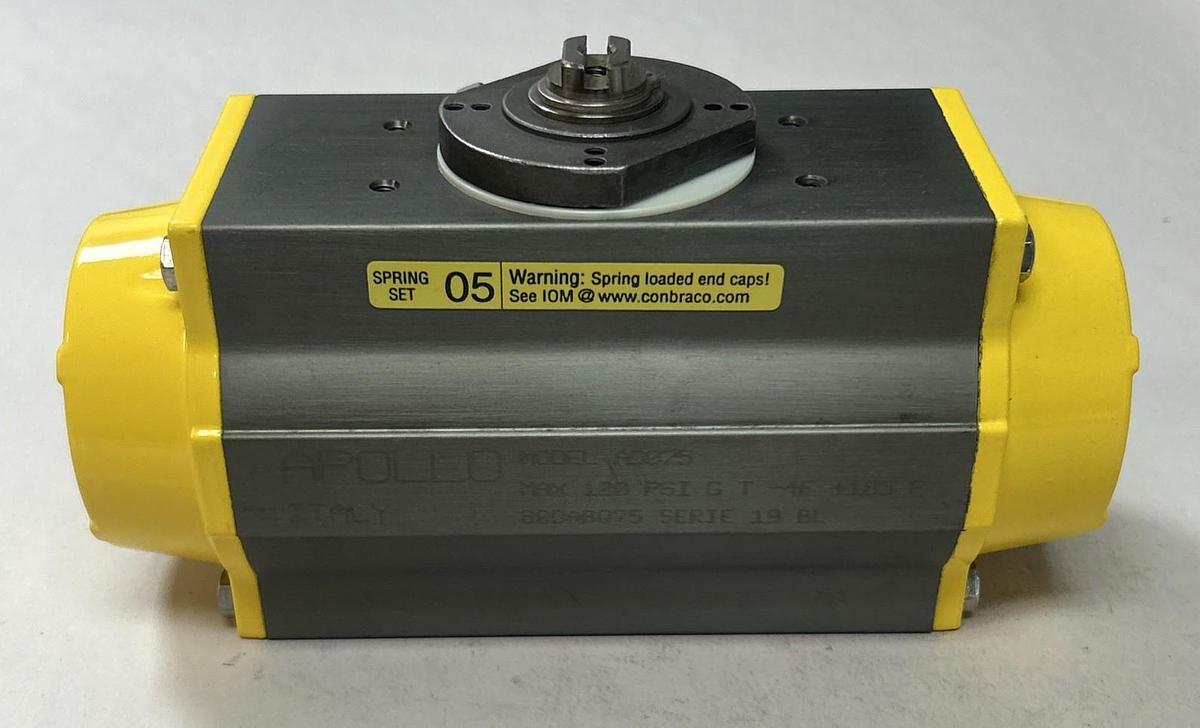 APOLLO,AD075,PNEUMATIC ACTUATOR NOS