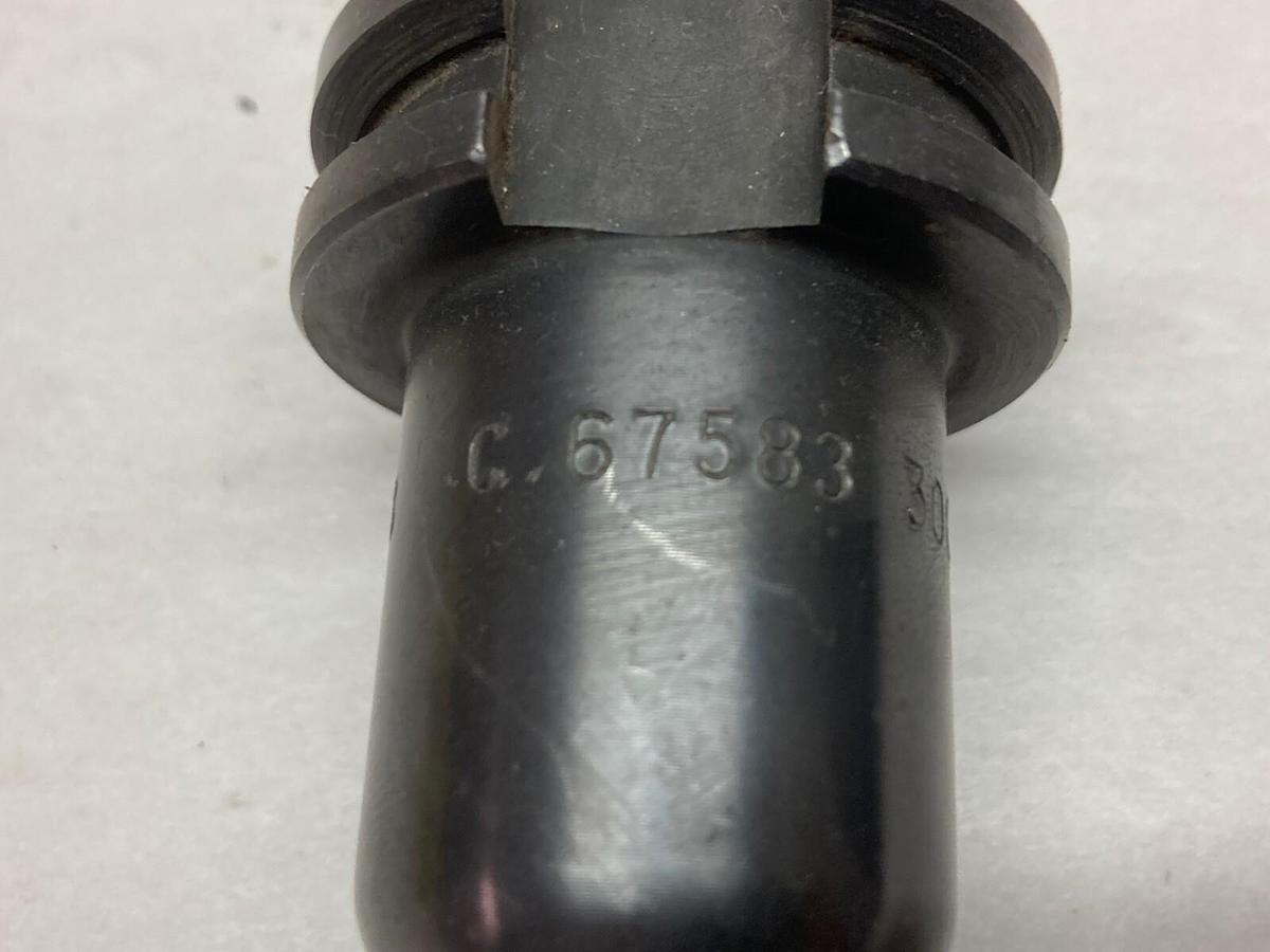 Used Collis,67583,Tools Taper End Mill Holder 0.375 EM
