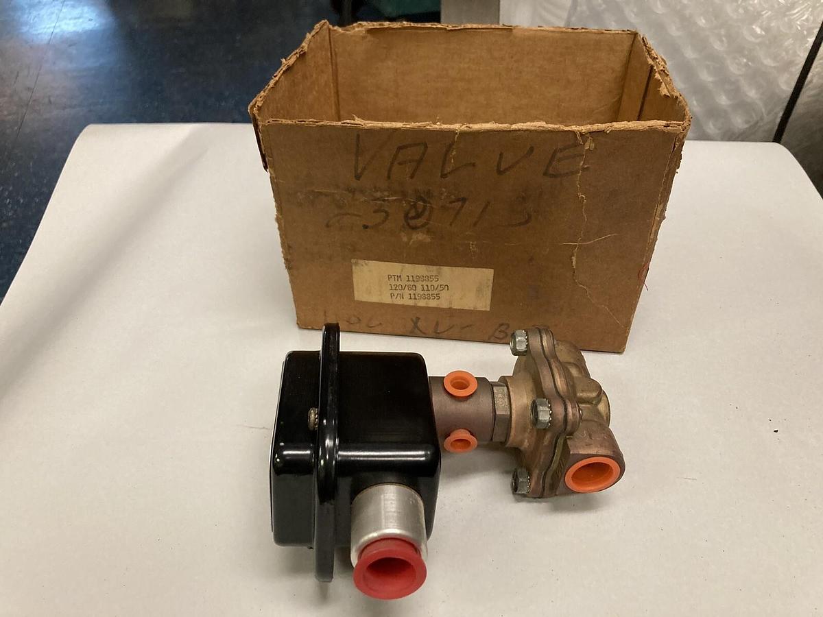 Pall Pallmatic,1198855,Solid State Drain Valve 5-175 PSIG 120V