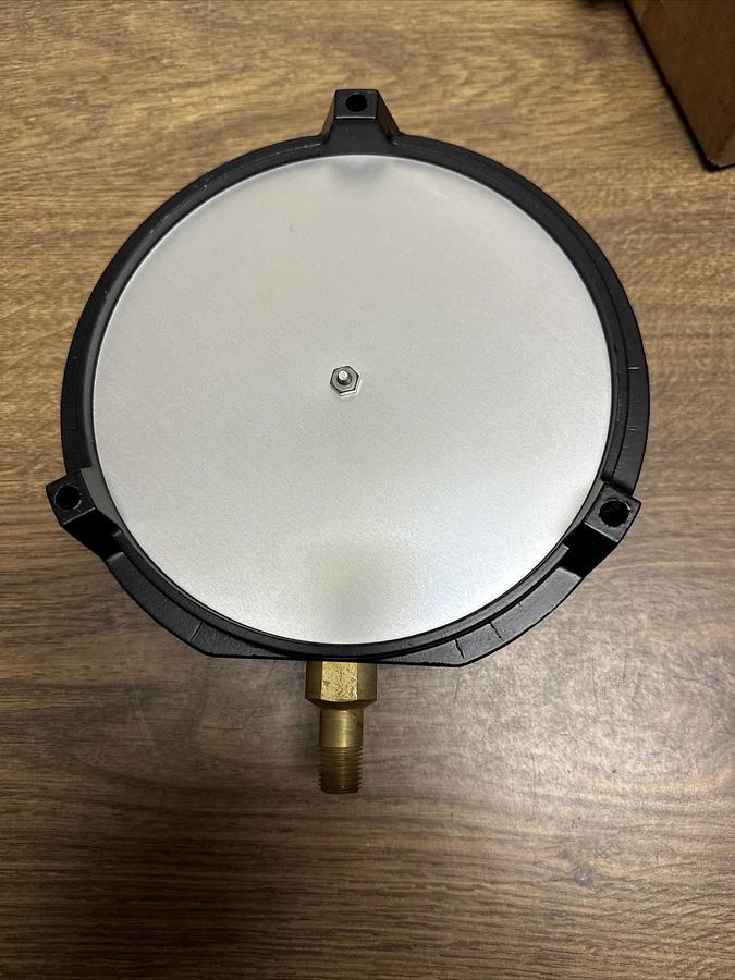 Marshalltown,G10408,0-200 PSi Pressure Gauge