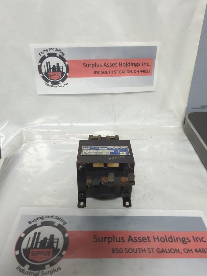Used GS,180 SMT,HEAVY DUTY TRANSFORMER 200KVA 60HZ PRE-OWNED