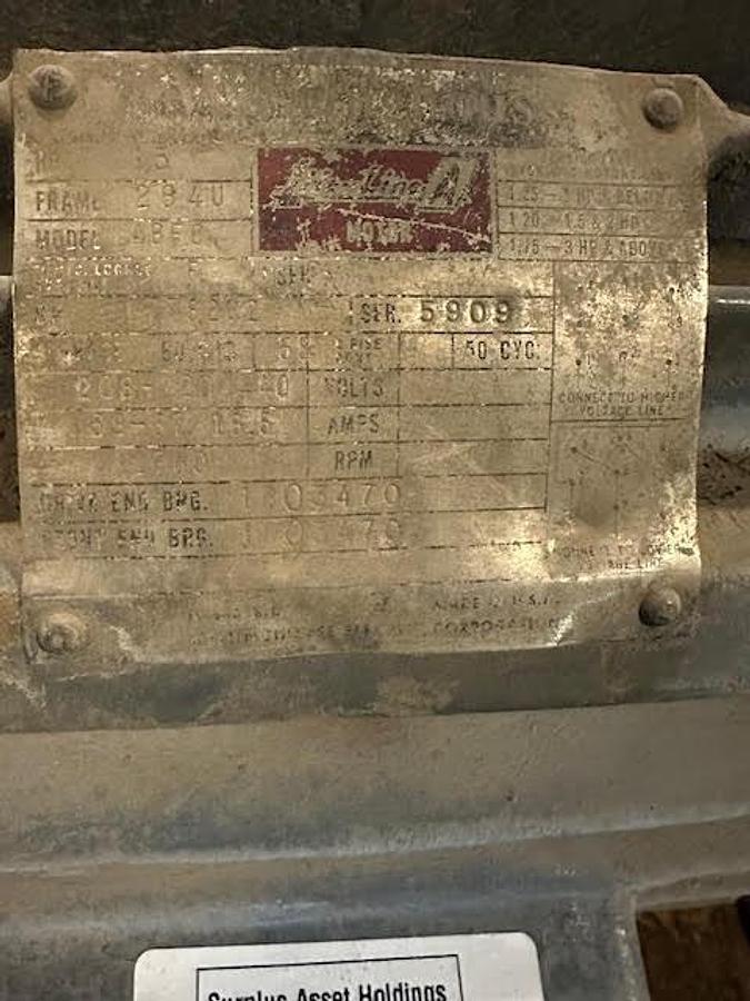 Used Westinghouse HP15 284U