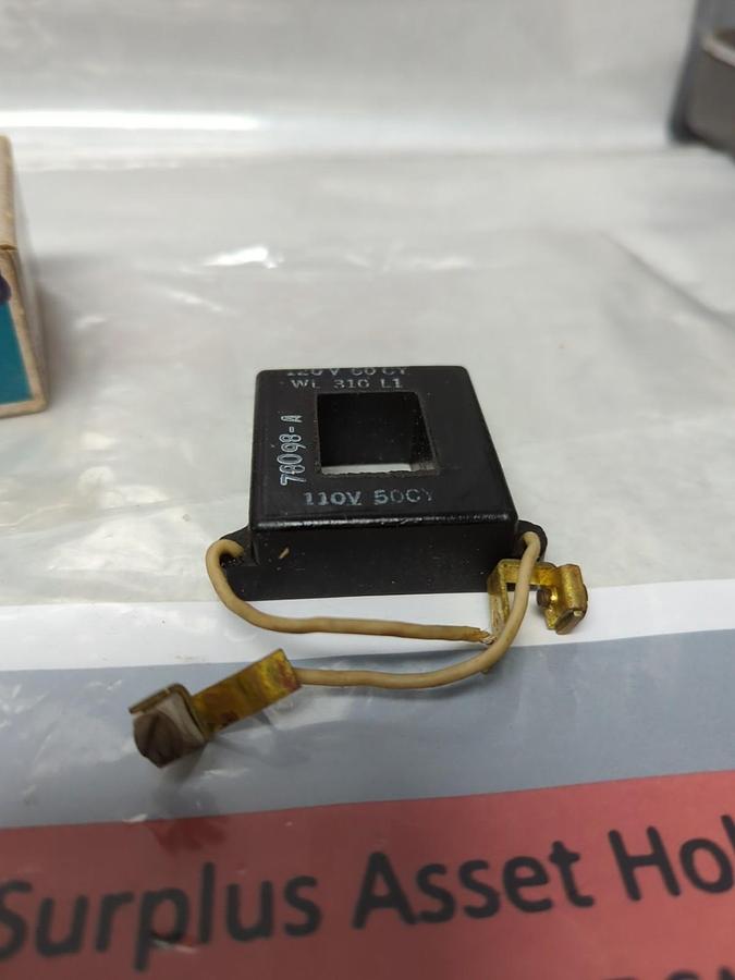 WARD LEONARD,310 L1,COIL 110V 50CY NOS