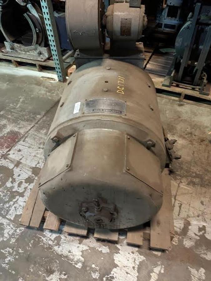 Used Allis Chalmers 250 EB-12-12.5