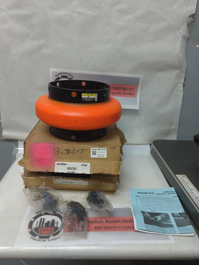 REXNORD,10287337,OMEGA E30 ELEMENT NOS