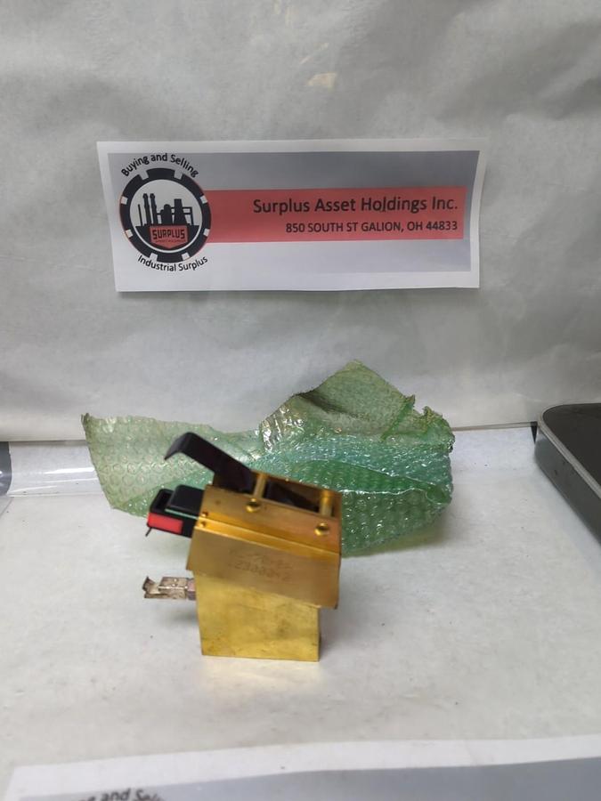 HELWIG CARBON,AL-70-BH,CARBON BRUSH HOLDER NOS