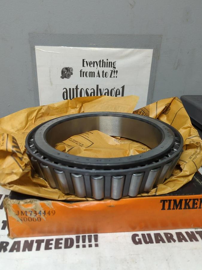 TIMKEN,JM734449,ROLLER BEARING CONE NOS