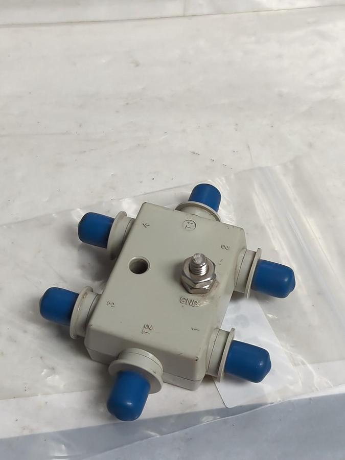 Used RELCON,CBT-42000T,PORT TAP 2097 PRE-OWNED