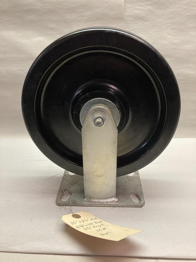 Unbranded,10x2.5,Caster Wheel