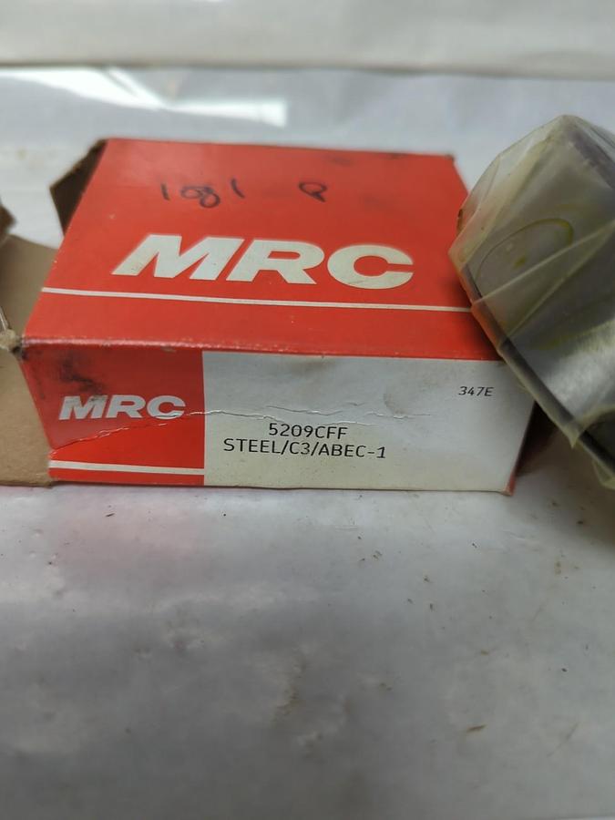 MRC,5209CFF,BALL BEARING NOS