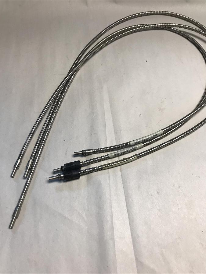 Banner,IF13S,Fiber Optic Cable New No Box Lot Of 3