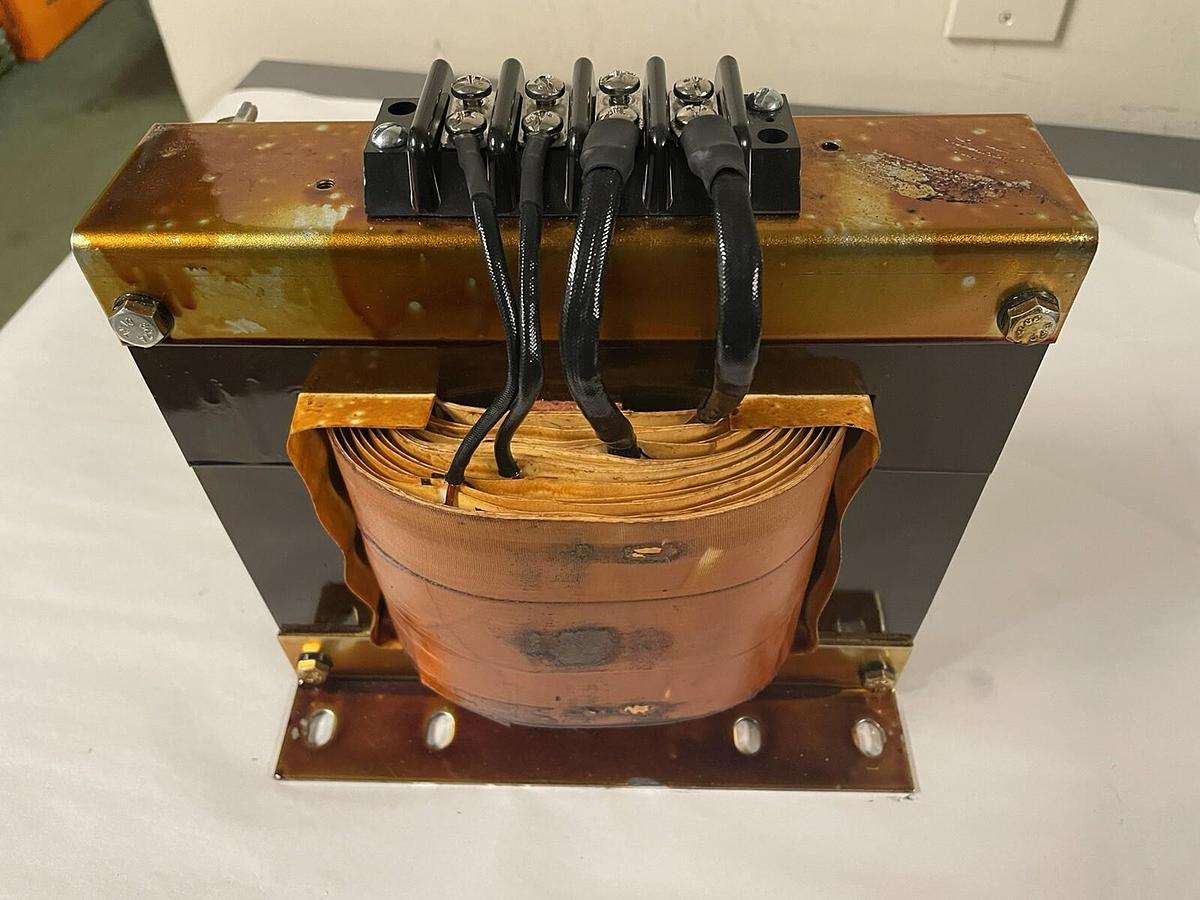 ALLEN BRADLEY,80022-197-12 3 KVA, TRANSFORMER PRI 480V SEC 120V 1PH