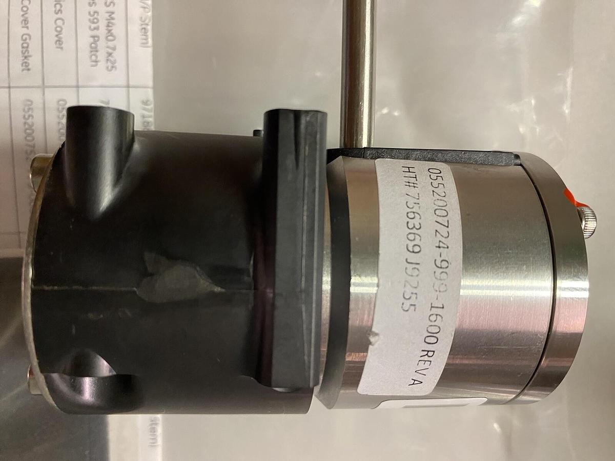 Used GE,055200724-999-1600,REV A MASONEILAN SVI II AP Pneumatic Convertor