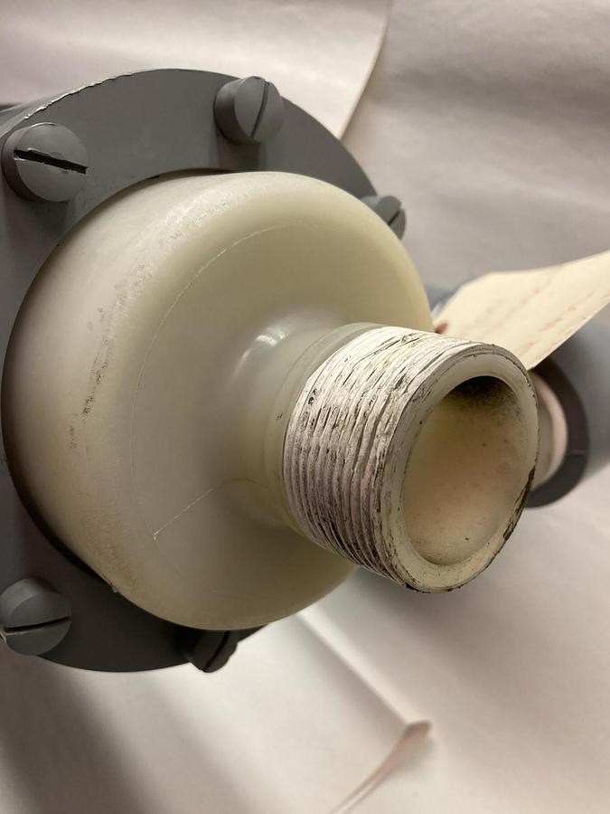 Serfilco,ECKV1-1/2-5SC-D1.5,Horizontal Chemical Pump