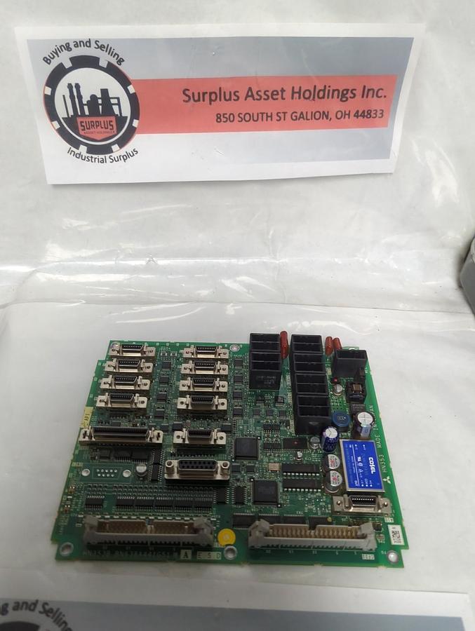 Used MITSUBISHI,HN353B,CIRCUIT BOARD BN638A441G51 PRE-OWNED