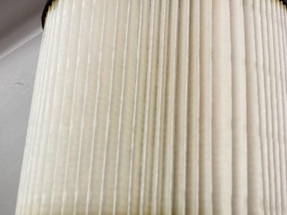 Used Dayton,2W435,Vacuum Cartridge Filter Accessory