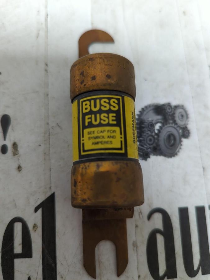 COOPER BUSSMANN,ALS-500,ONE-TIME 500 AMP FUSE NOS