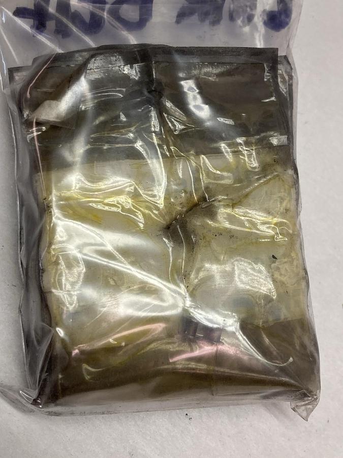 Link Belt,RC25,Offset Link LOT OF 10