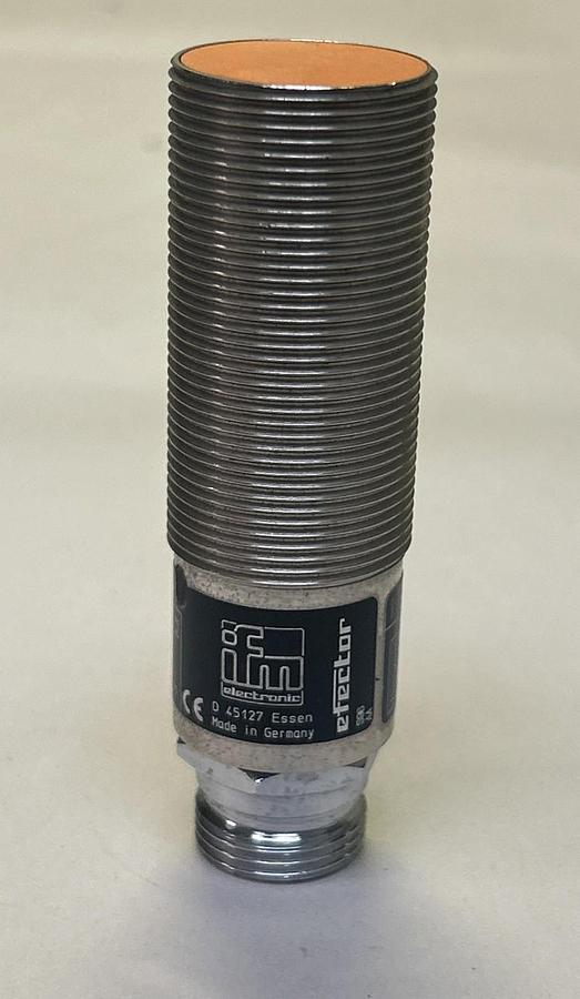 Used IFM EFECTOR,IIA3010-BPKG/LS,PROXIMITY SWITCH