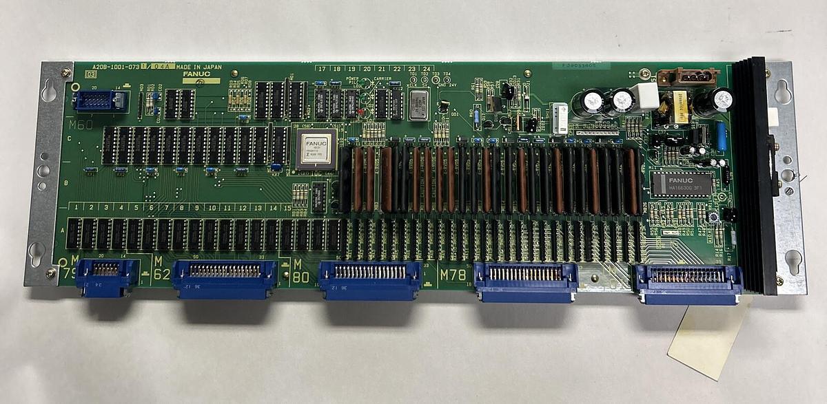 Used FANUC,A20B-1001-0731/A20B-1001-0731/04A,I/O CONTROL BOARD