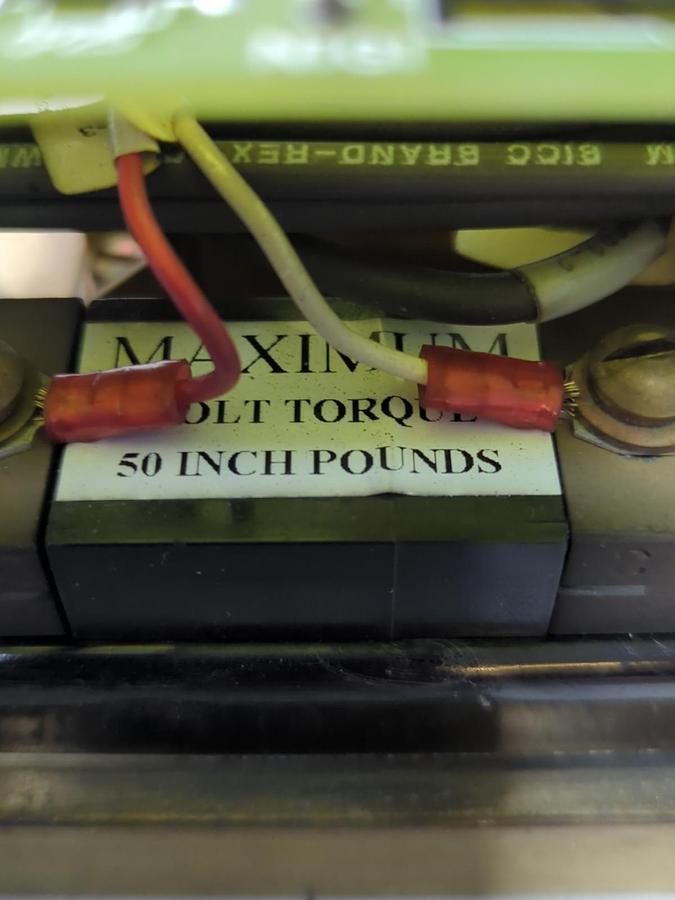 Used GE,DS2020FECNRX002A,FIELD EXCITER MODULE 600V 2A 1 PH 50/60HZ PRE-OWNED