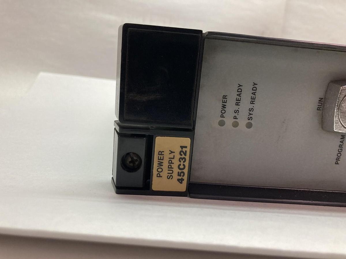 Used Reliance Electric,45C321 802820-95RK,Power Supply Module 250V AC