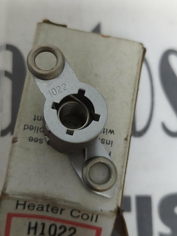 CUTLER HAMMER,H1022,HEATER COILS LOT OF 3 NOS