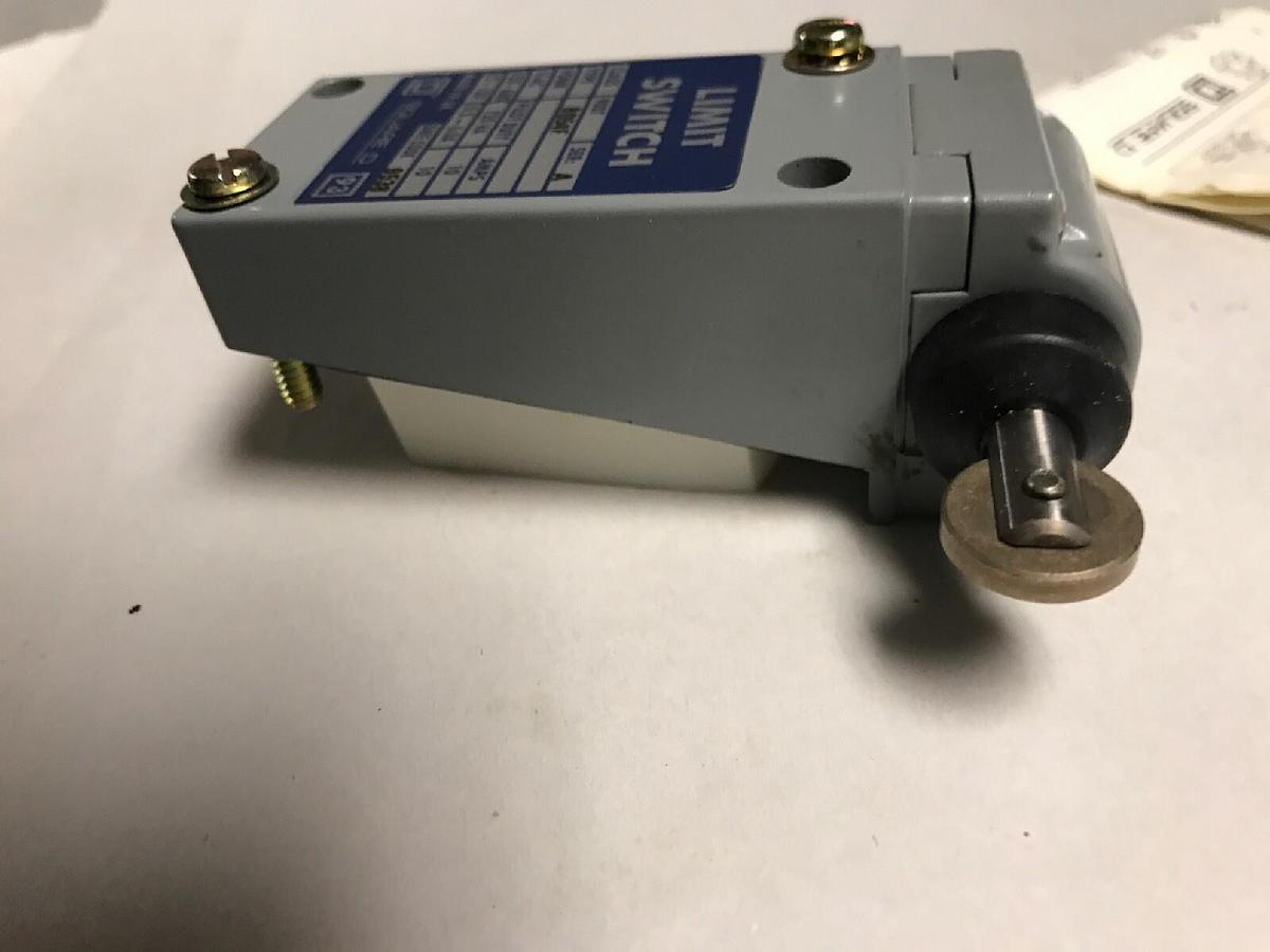 Square D,TYPE B054F,Class 9007 Limit Switch