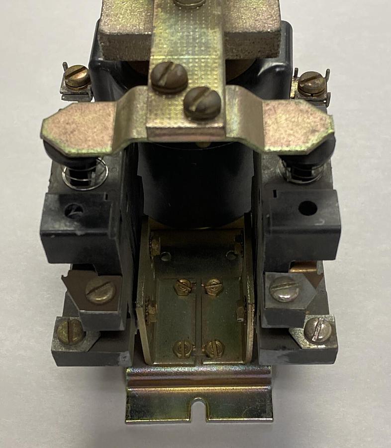 GENERAL ELECTRIC,IC2820-A100BB002H,RELAY NOS