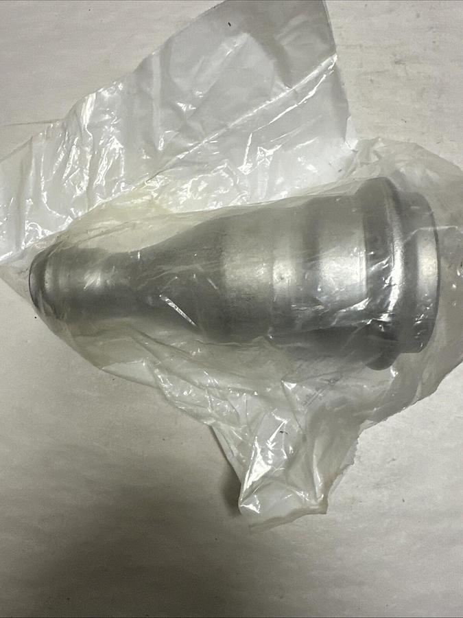 Used Vic-Press,P594,Concentric Reducer 2"x 3/4" SCH 10 304SS