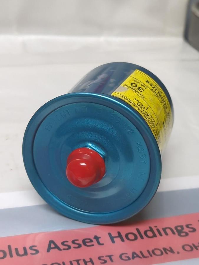 WALLACE & TIERNAN,U13422,KOBY JUNIOR AIR PURIFIER & FLOW EQUALIZER 90LBS NOS