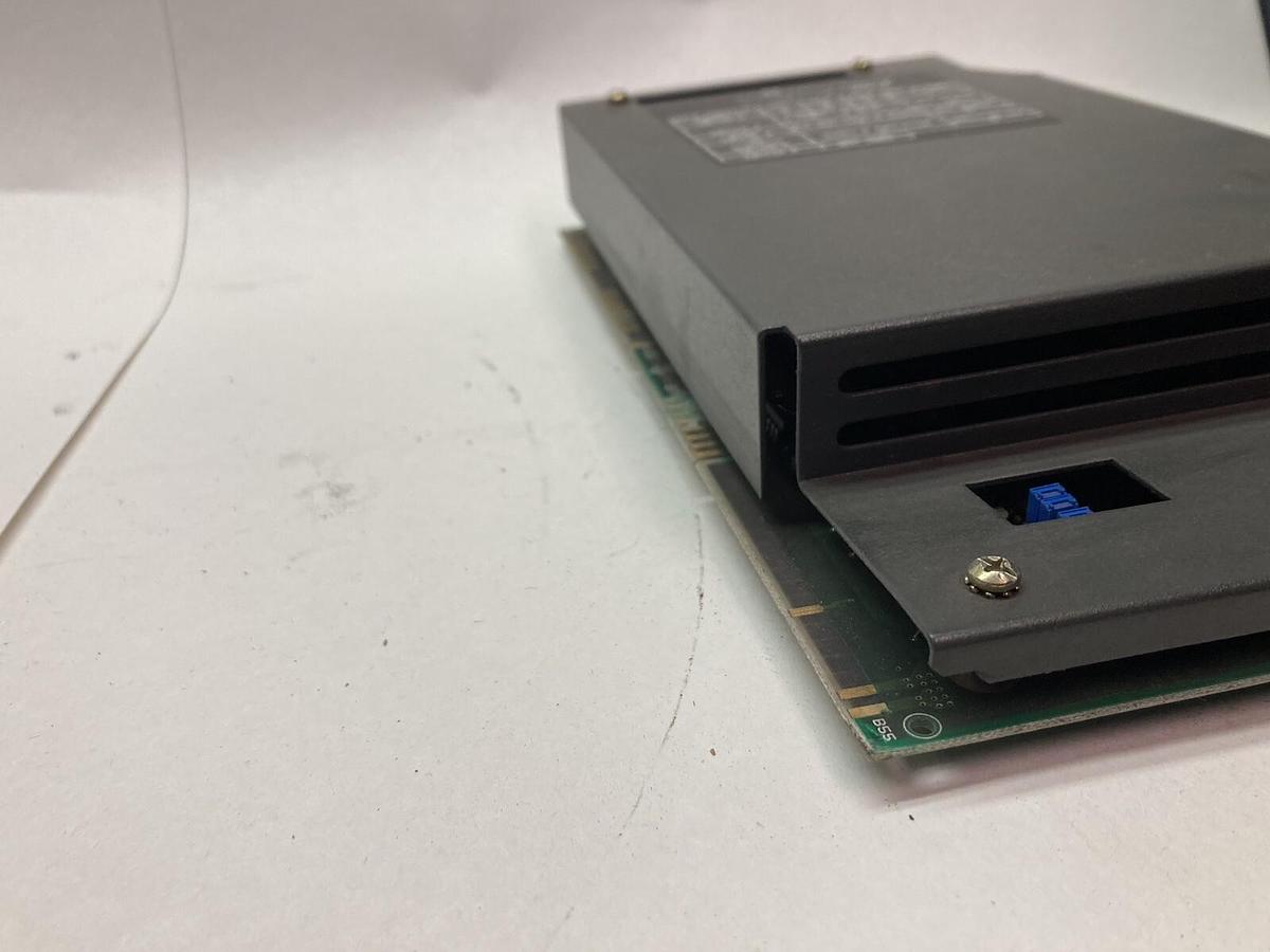 Used Allen Bradley,1771-ASB D,Remote I/O Adapter Module