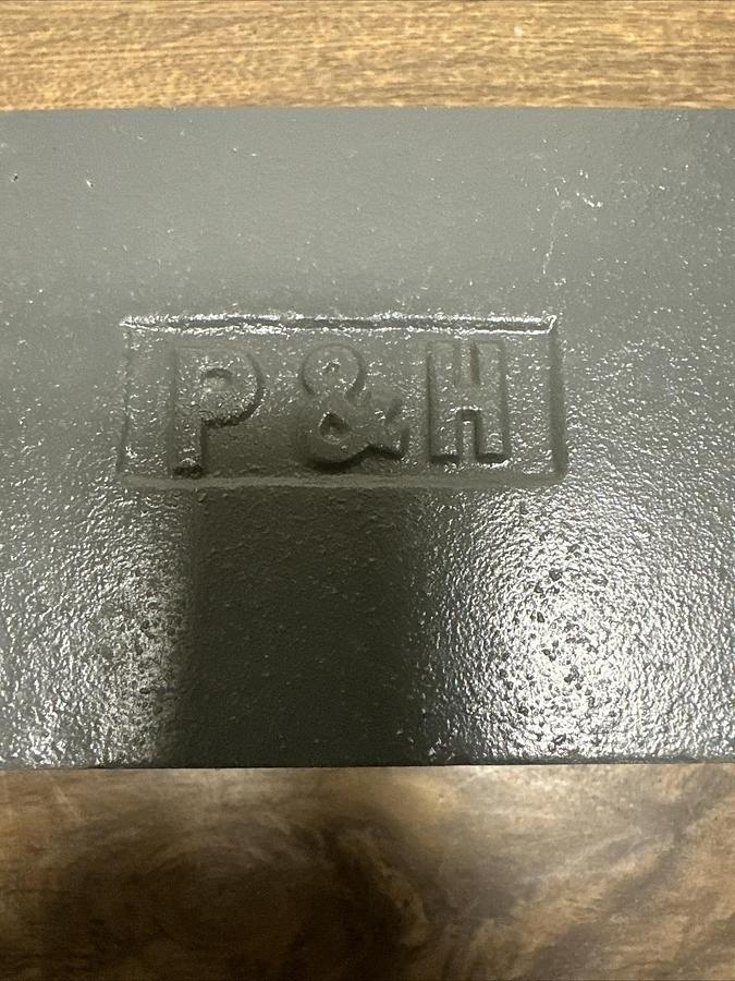 Used P&H,79U882D6 (L),Meter Module