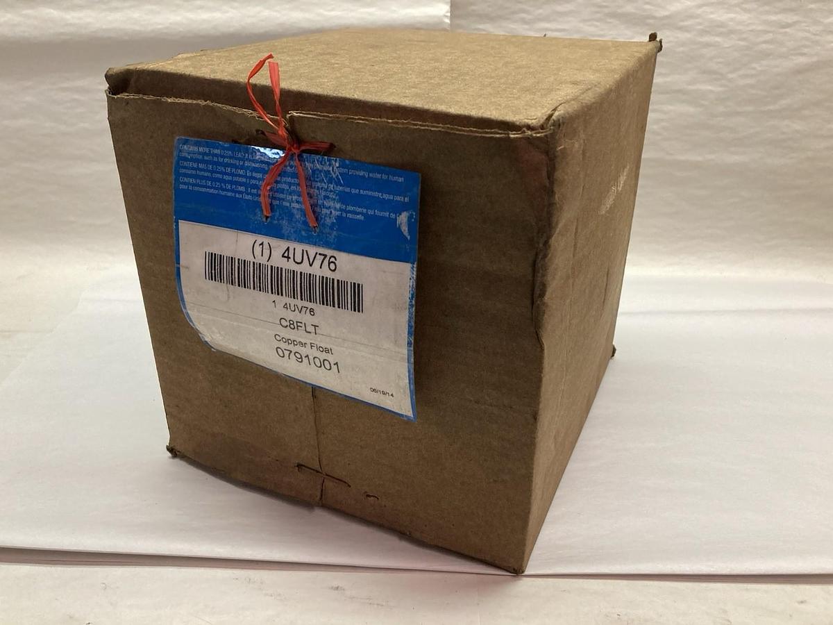 Watts,4UV76 C8FLT,Copper Float Ball