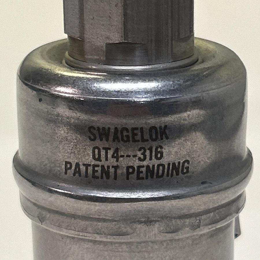 SWAGELOK,QT4-316,QUICK CONNECT NOS